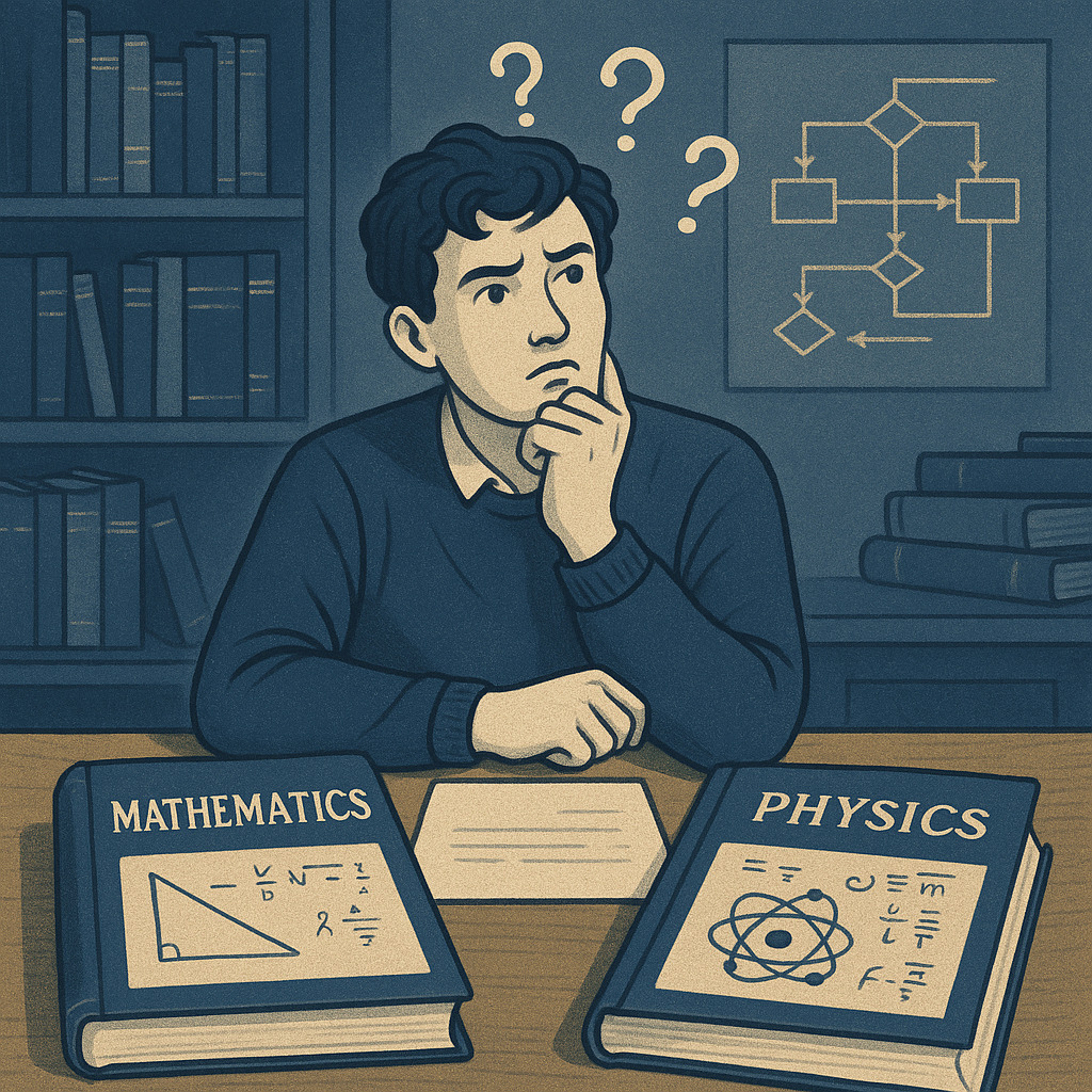 Is Physics Part Is Necessary for Maths Optional?
