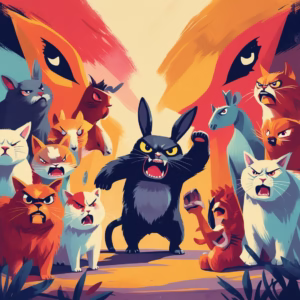 Why Angry Animals Still Matters Today