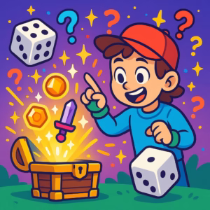 Probability and Chance in Games