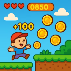 Numbers and Scores in Games